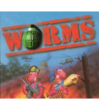 Worms Steam Key EUROPE